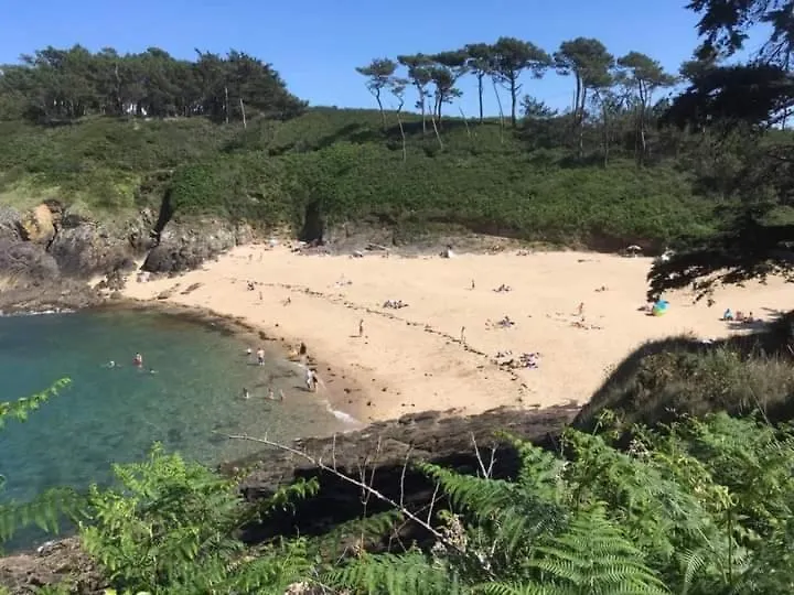 קאנקל Charmante Maison Familiale Pres Des Plages Et Du Gr 34 Pour 8 A 10 Personnes Location Uniquement A Partir De 4 Nuitees