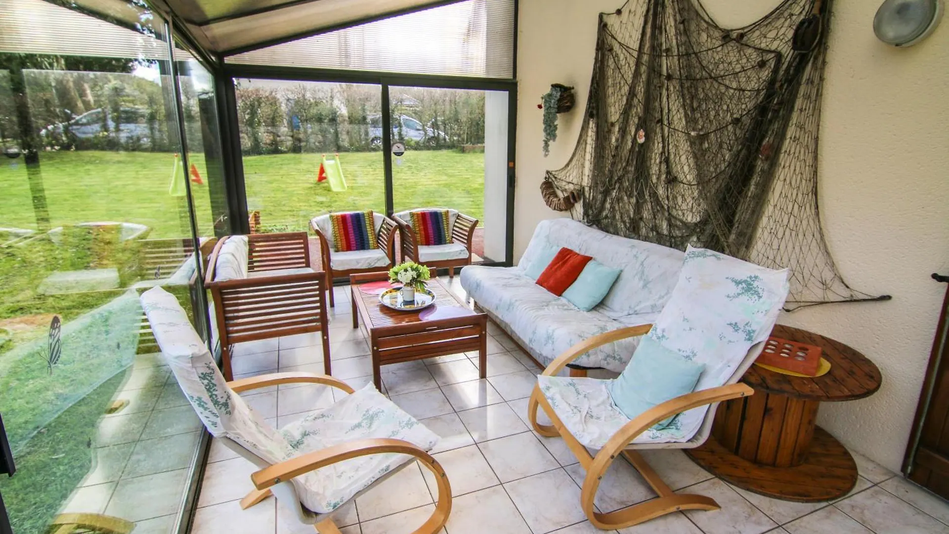 קאנקל Charmante Maison Familiale Pres Des Plages Et Du Gr 34 Pour 8 A 10 Personnes Location Uniquement A Partir De 4 Nuitees בית נופש